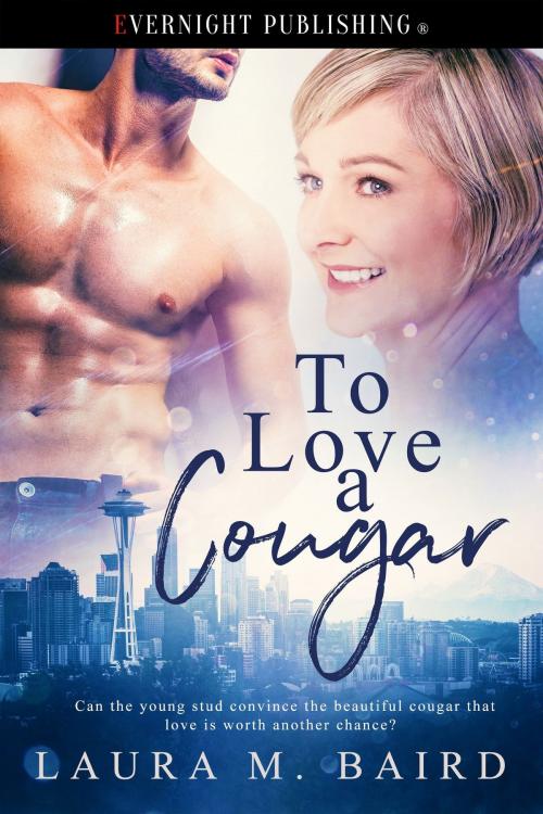 Cover of the book To Love a Cougar by Laura M. Baird, Evernight Publishing