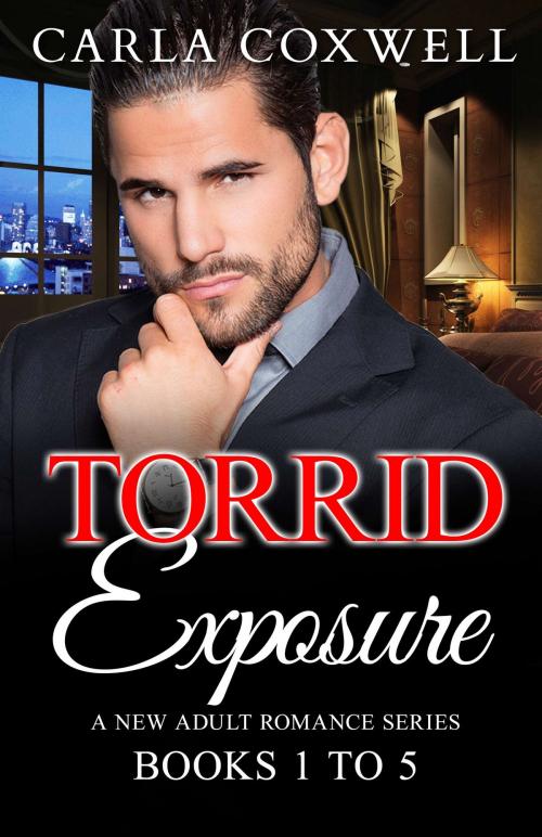 Cover of the book Torrid Exposure Romance Complete Series by Carla Coxwell, Revelry Publishing