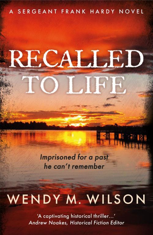 Cover of the book Recalled to Life by Wendy M. Wilson, W Wilson