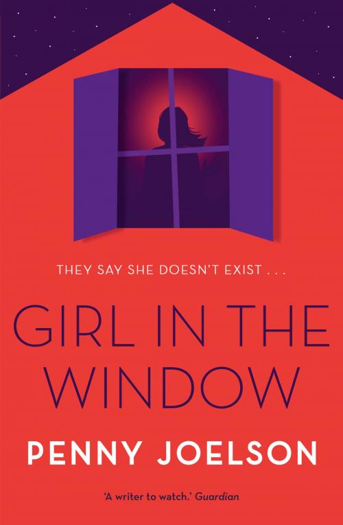Cover of the book Girl in the Window by Penny Joelson, Egmont UK Ltd