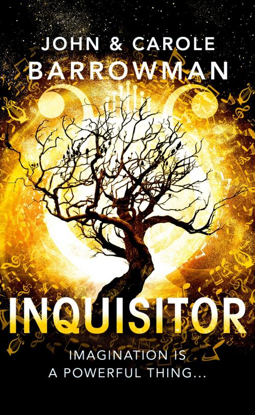 Cover of the book Inquisitor by Carole Barrowman, John Barrowman, Head of Zeus
