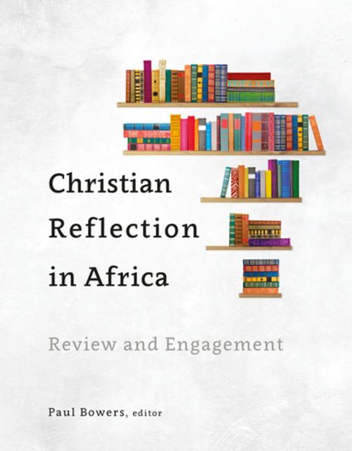 Cover of the book Christian Reflection in Africa by , Langham Creative Projects