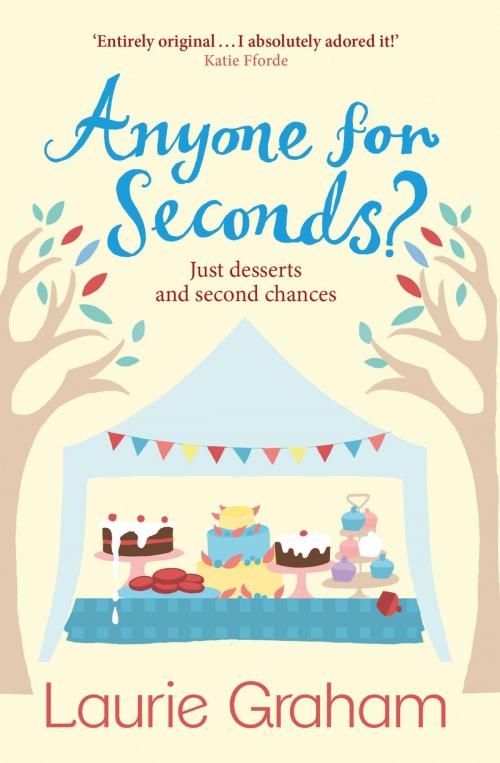 Cover of the book Anyone for Seconds? by Laurie Graham, Quercus Publishing