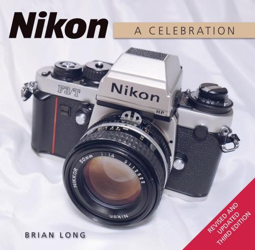Cover of the book Nikon by Brian Long, Crowood