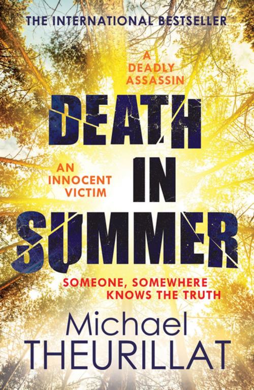 Cover of the book Death in Summer by Michael Theurillat, Bonnier Publishing Fiction