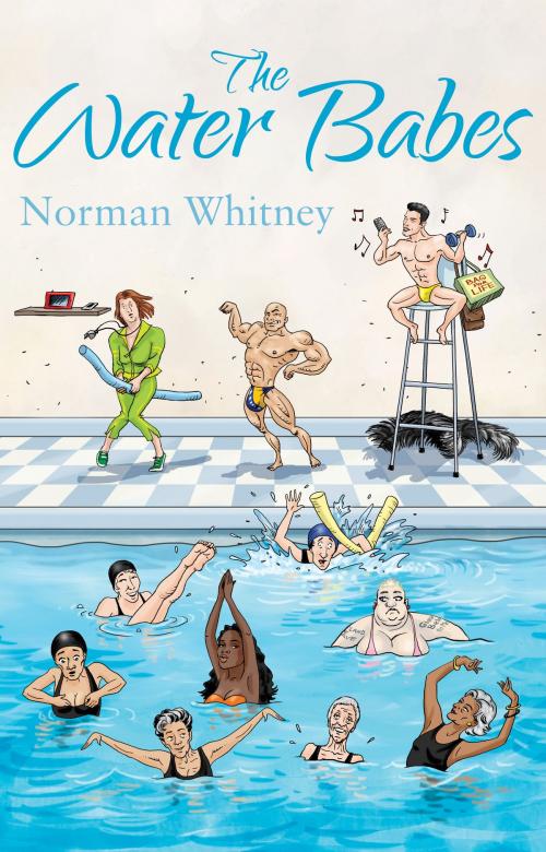 Cover of the book The Water Babes by Norman Whitney, Troubador Publishing Ltd
