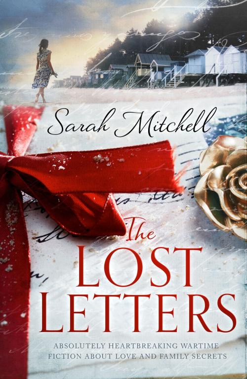 Cover of the book The Lost Letters by Sarah Mitchell, Bookouture