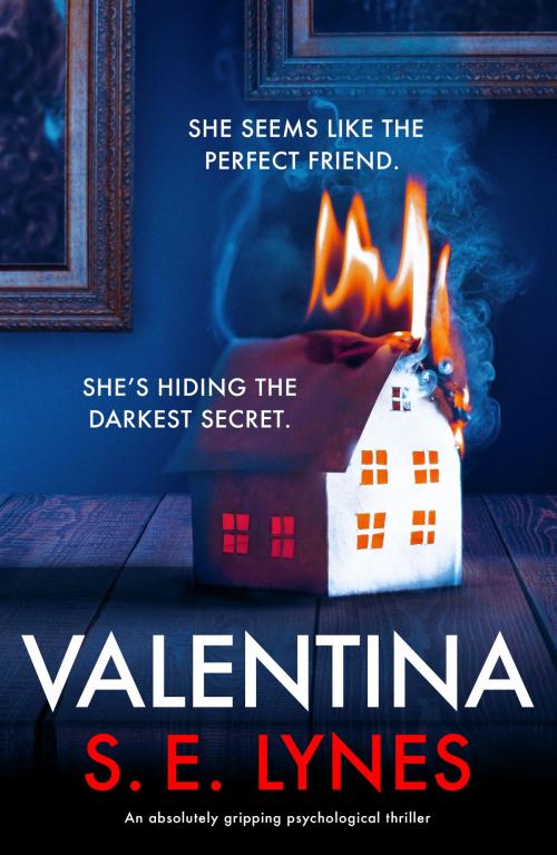 Cover of the book Valentina by S.E. Lynes, Bookouture