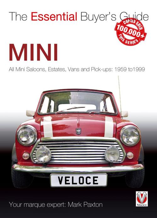 Cover of the book Mini by Mark Paxton, Veloce Publishing Ltd