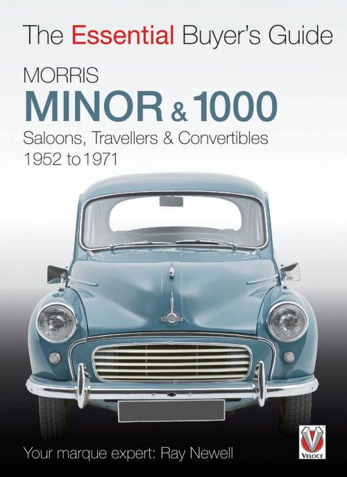 Cover of the book Morris Minor & 1000 by Ray Newell, Veloce Publishing Ltd