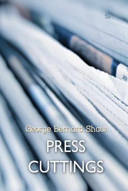 Cover of the book Press Cuttings by George Shaw, Interactive Media