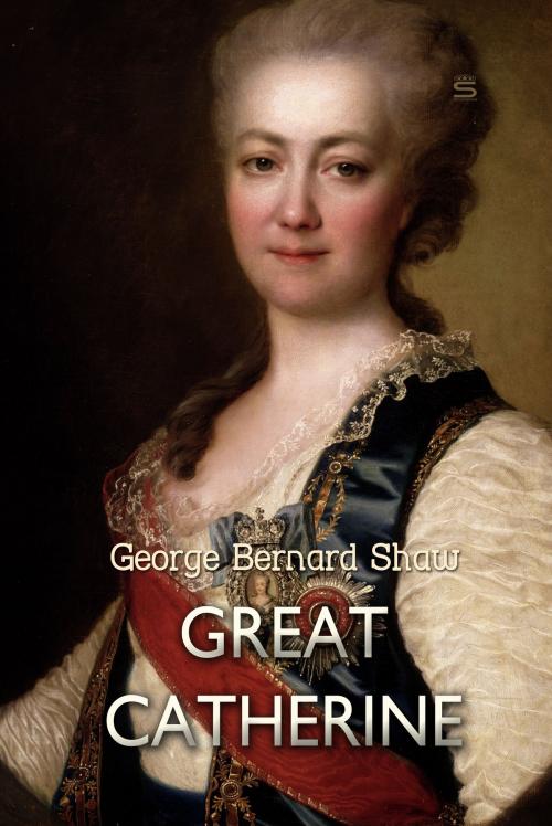 Cover of the book Great Catherine by George Shaw, Interactive Media