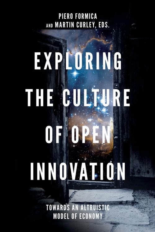 Cover of the book Exploring the Culture of Open Innovation by , Emerald Publishing Limited