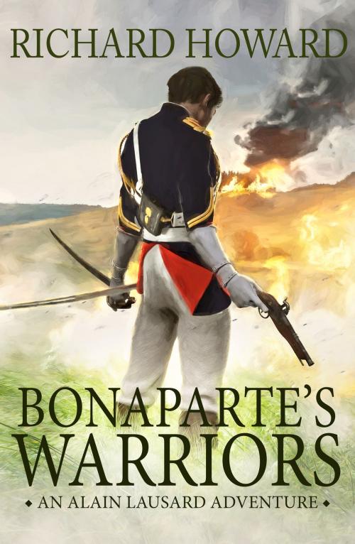 Cover of the book Bonaparte's Warriors by Richard Howard, Canelo