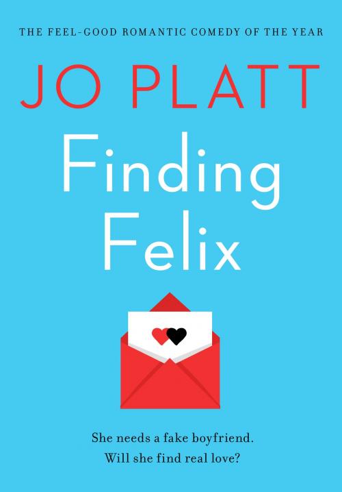 Cover of the book Finding Felix by Jo Platt, Canelo