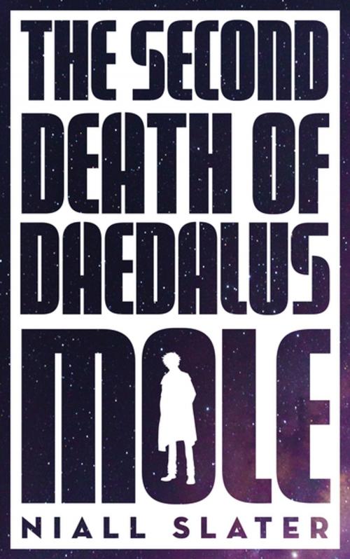 Cover of the book The Second Death of Daedalus Mole by Niall Slater, Unbound