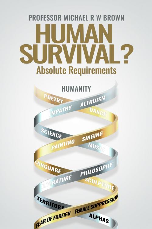 Cover of the book Human Survival by Michael Brown, Michael Brown