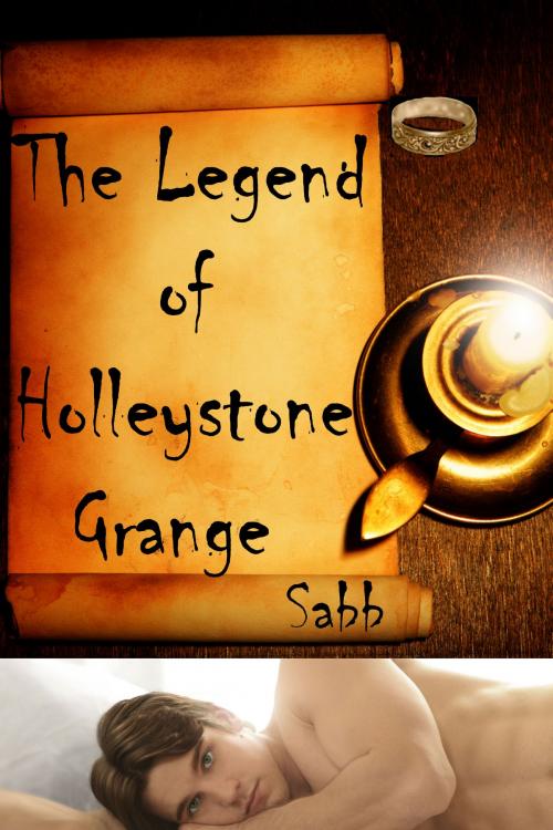Cover of the book The Legend of Holleystone Grange by Sabb, BarbarianSpy