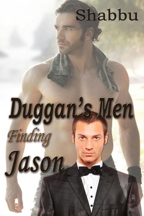 Cover of the book Finding Jason by Shabbu, BarbarianSpy