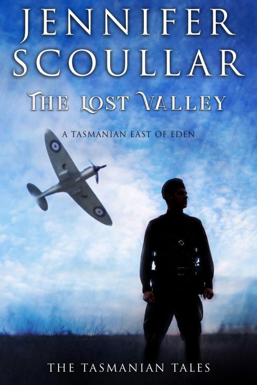 Cover of the book The Lost Valley by Jennifer Scoullar, Pilyara Press