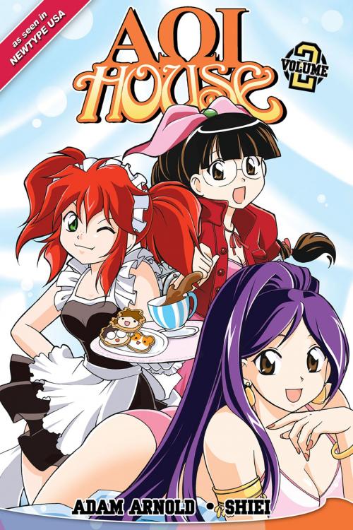 Cover of the book Aoi House Vol. 02 by Adam Arnold, Seven Seas Entertainment