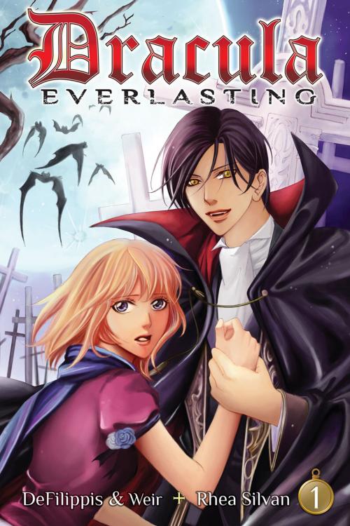Cover of the book Dracula Everlasting Vol. 01 by Nunzio DeFilippis, Christina Weir, Seven Seas Entertainment