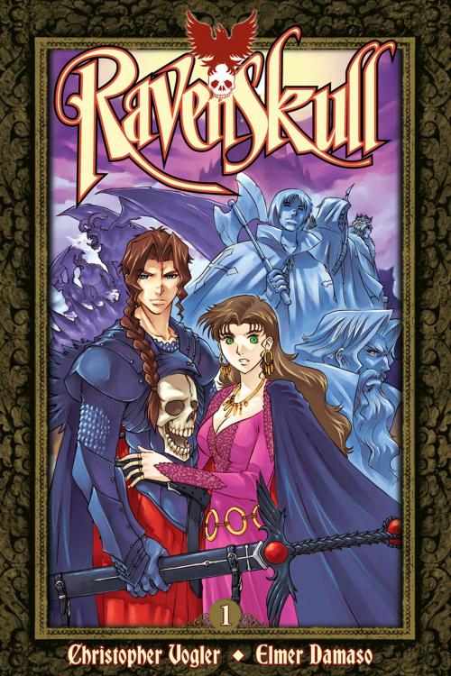Cover of the book Ravenskull Vol. 01 by Christopher Vogler, Seven Seas Entertainment