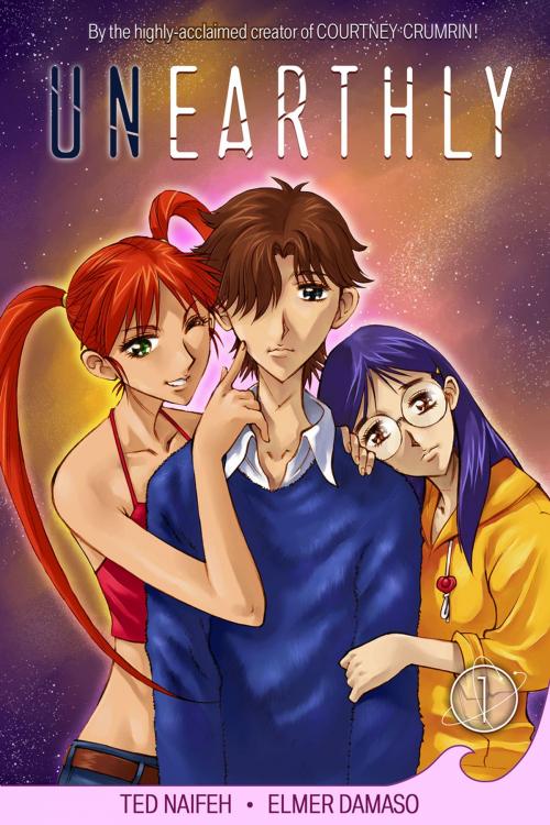 Cover of the book Unearthly Vol. 01 by Ted Naifeh, Seven Seas Entertainment