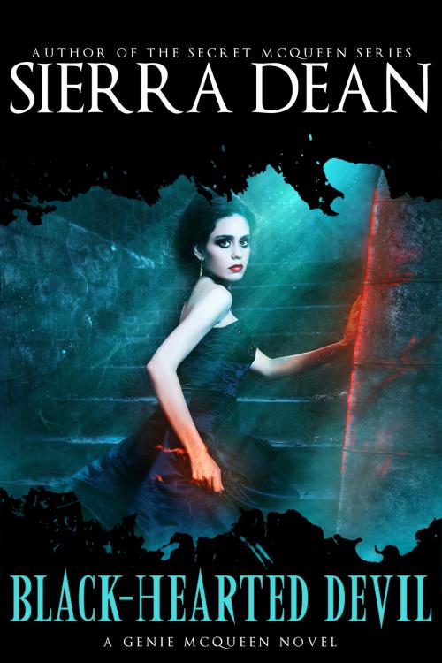 Cover of the book Black-Hearted Devil by Sierra Dean, Sierra Dean