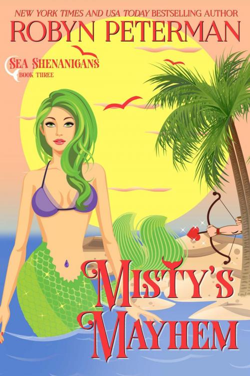 Cover of the book Misty's Mayhem by Robyn Peterman, Robyn Peterman