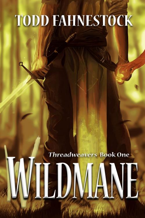 Cover of the book Wildmane by Todd Fahnestock, Parker Hayden Media