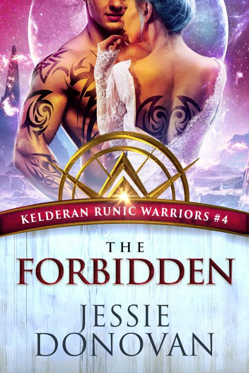 Cover of the book The Forbidden by Jessie Donovan, Mythical Lake Press, LLC