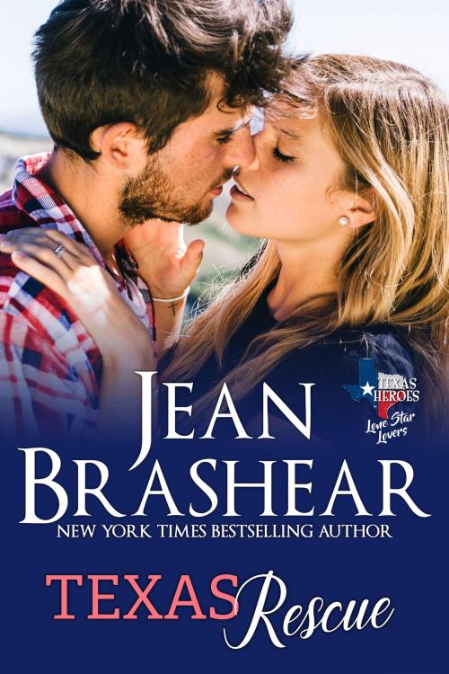 Cover of the book Texas Rescue by Jean Brashear, Jean Brashear