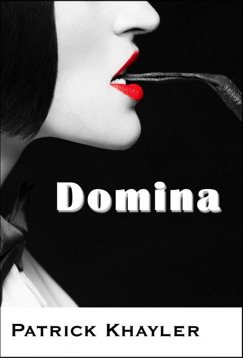 Cover of the book Domina by Patrick Khayler, TWB Press