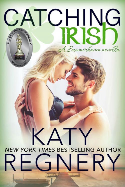 Cover of the book Catching Irish (a novella) by Katy Regnery, Katharine Gilliam Regnery