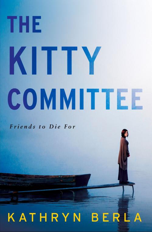 Cover of the book The Kitty Committee by Kathryn Berla, Amberjack Publishing