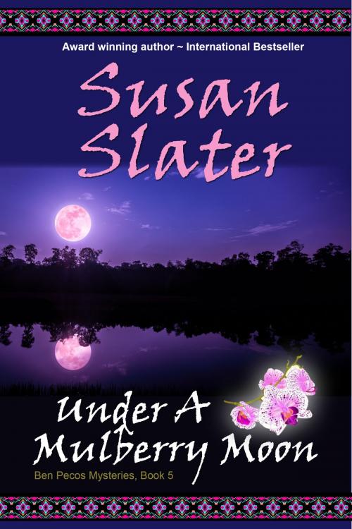 Cover of the book Under A Mulberry Moon: Ben Pecos Mysteries, Book 5 by Susan Slater, Columbine Publishing Group, LLC