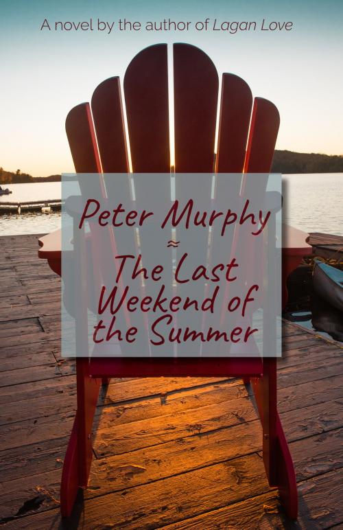 Cover of the book The Last Weekend of the Summer by Peter Murphy, Fiction Studio Books
