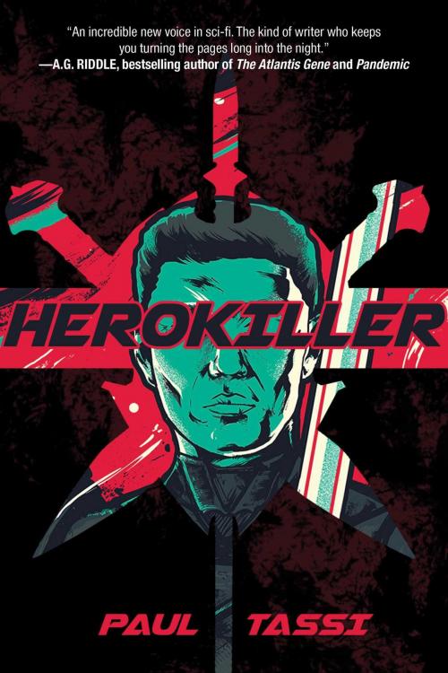 Cover of the book Herokiller by Paul Tassi, Talos