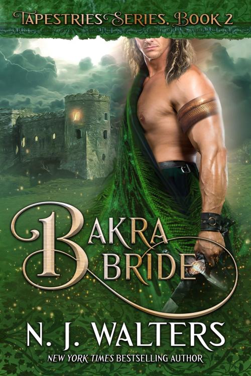 Cover of the book Bakra Bride by N. J. Walters, Beyond the Page