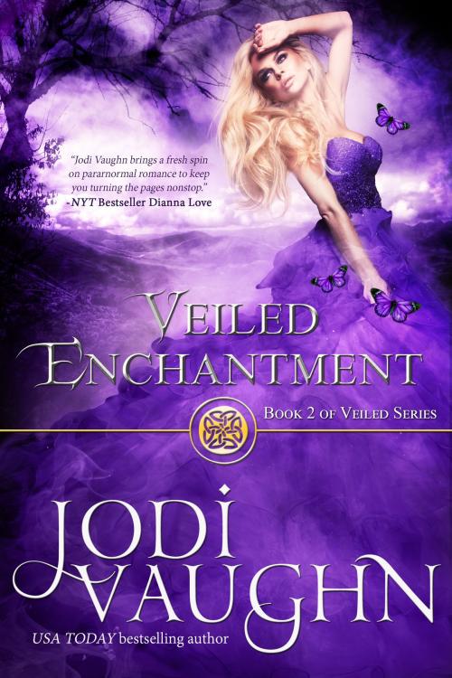 Cover of the book VEILED ENCHANTMENT by Jodi Vaughn, Jodi Vaughn