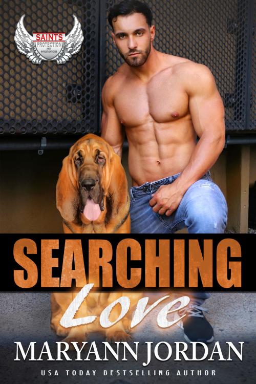 Cover of the book Searching Love by Maryann Jordan, Maryann Jordan