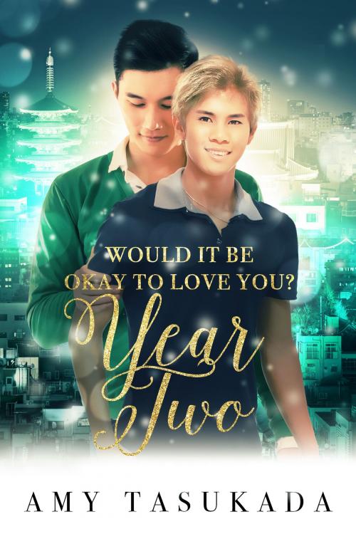 Cover of the book Year Two by Amy Tasukada, Macarons & Tea Publishing