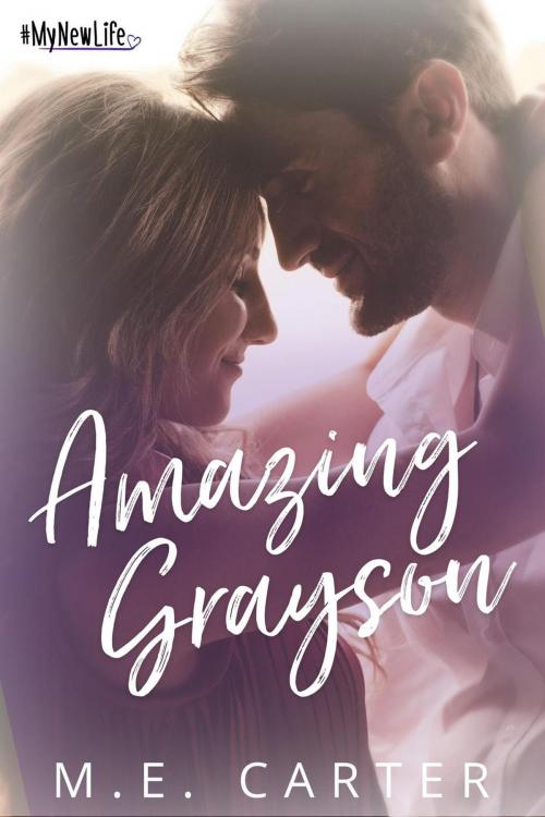 Cover of the book Amazing Grayson by ME Carter, ME Carter