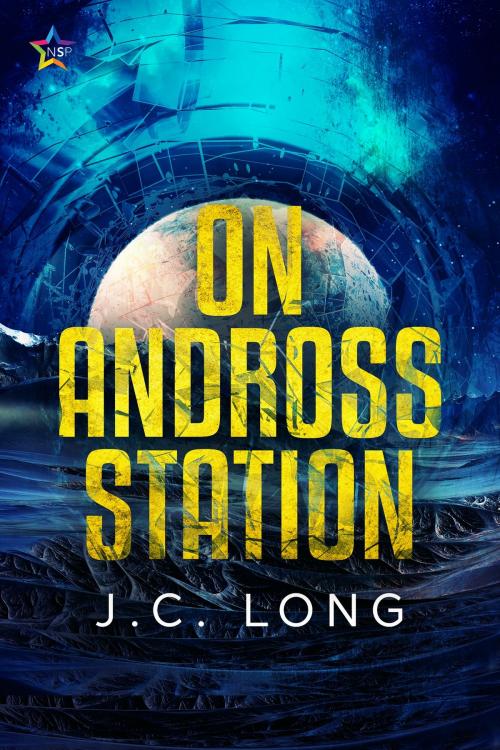 Cover of the book On Andross Station by J.C. Long, Nine Star Press