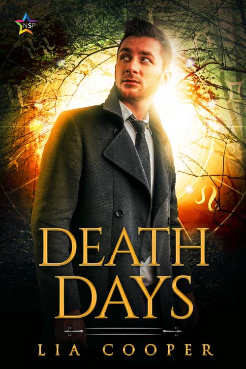 Cover of the book Death Days by Lia Cooper, Nine Star Press