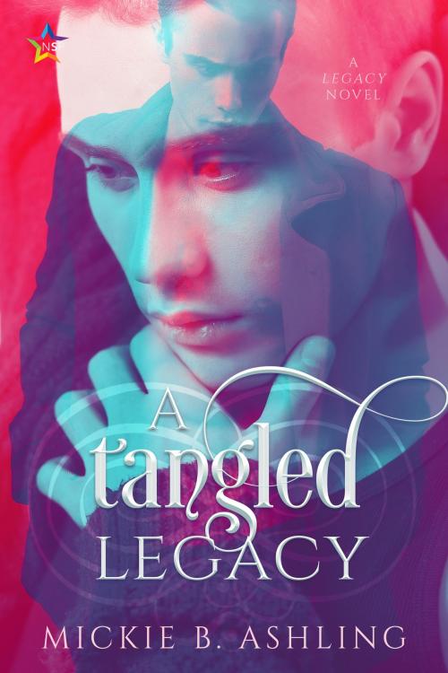 Cover of the book A Tangled Legacy by Mickie B. Ashling, Nine Star Press