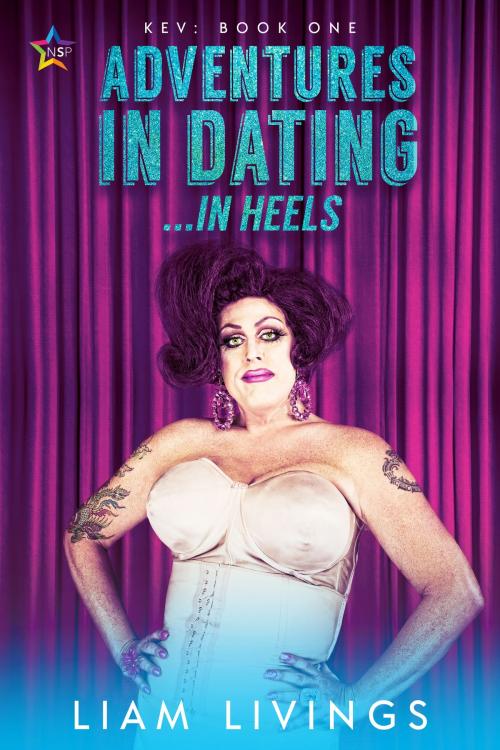 Cover of the book Adventures in Dating...in Heels by Liam Livings, Nine Star Press