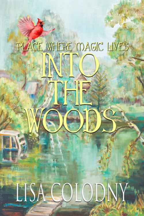 Cover of the book Place Where Magic Lives by Lisa Colodny, Kingston Publishing Company