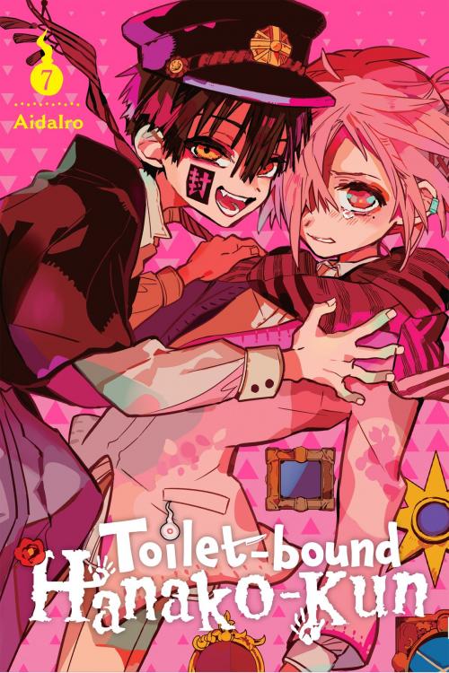 Cover of the book Toilet-bound Hanako-kun, Vol. 7 by AidaIro, Yen Press